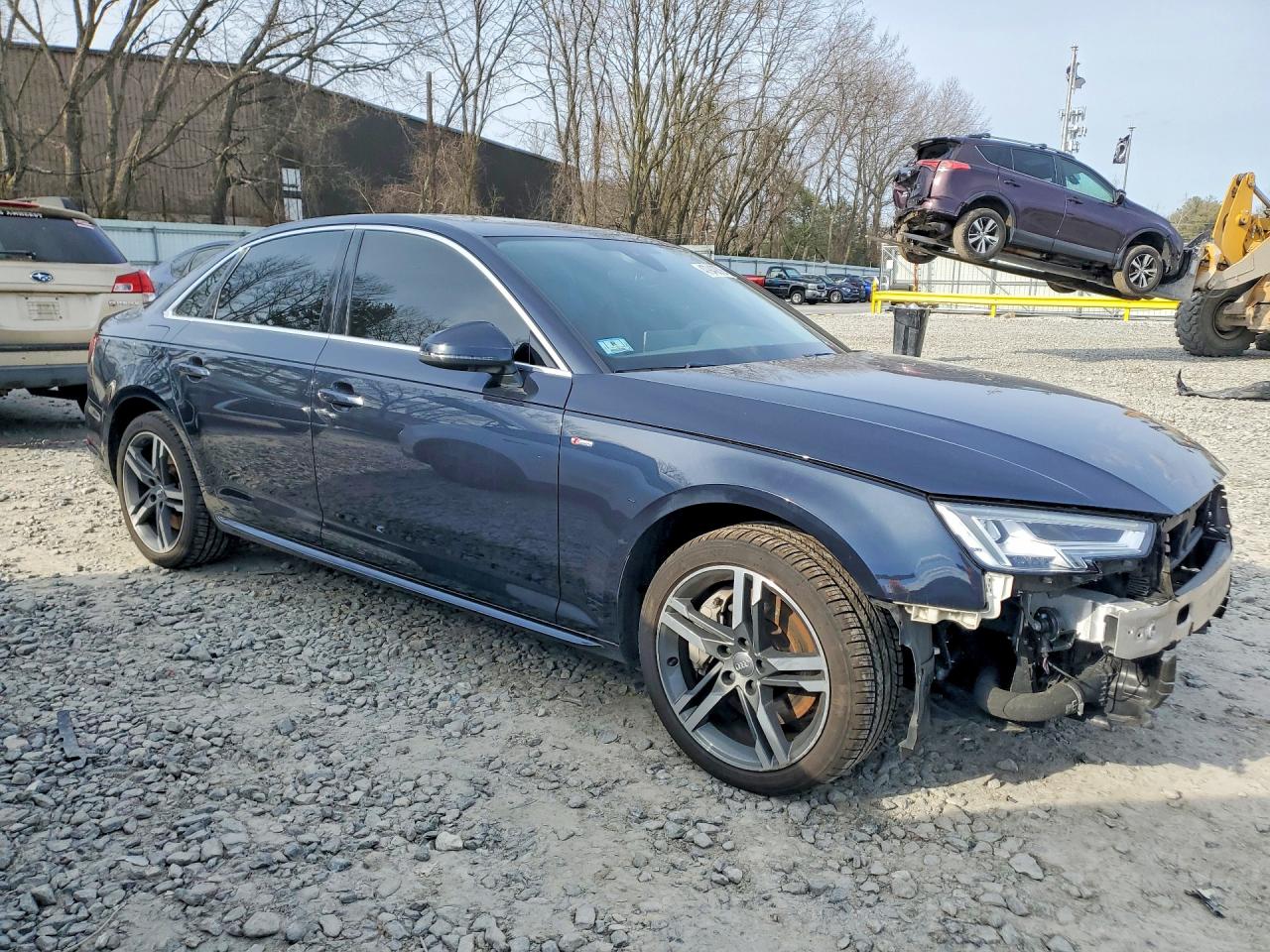 Audi A4 Premium Plus