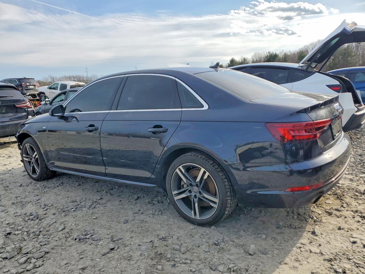 Audi A4 Premium Plus
