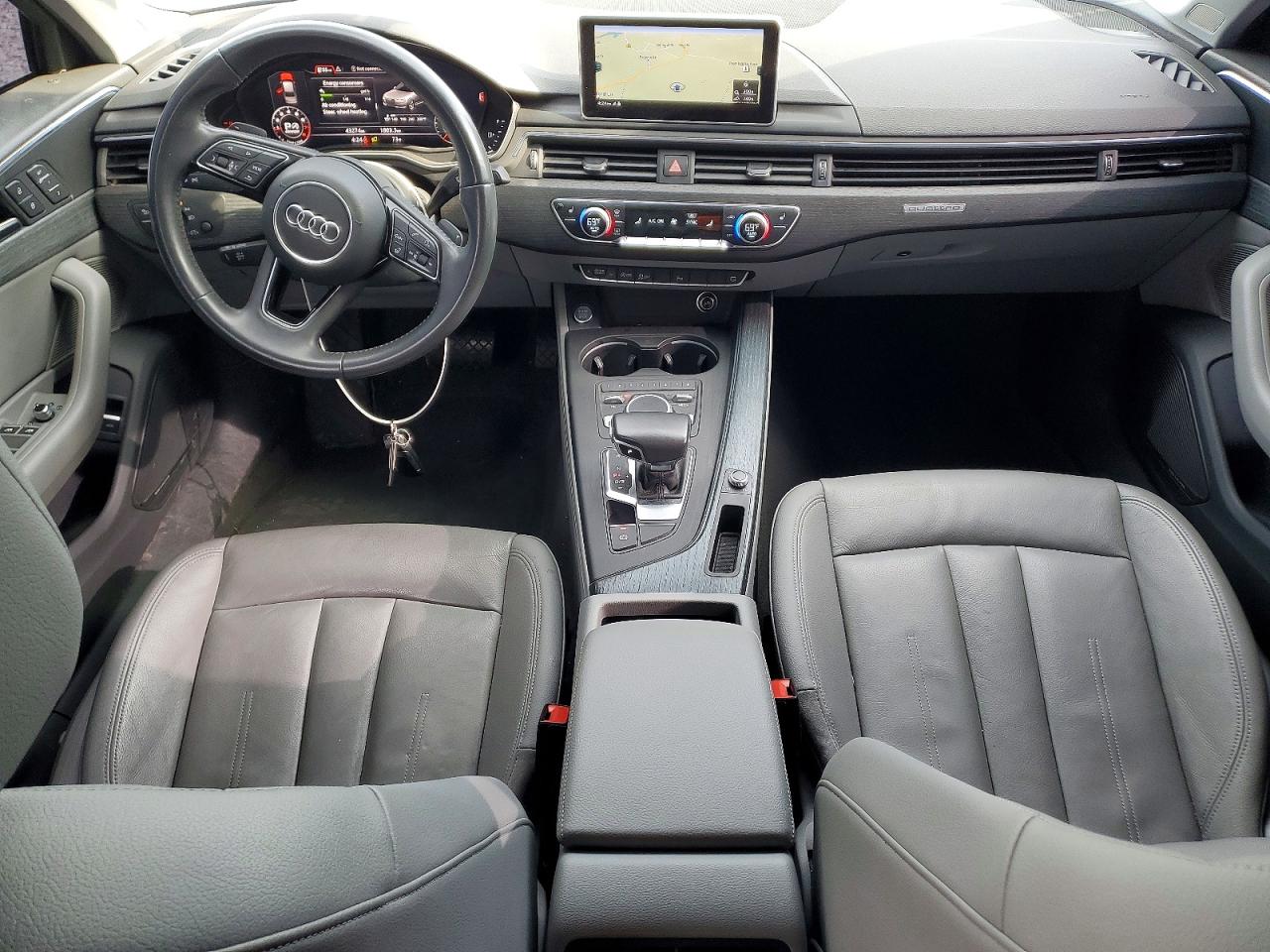 Audi A4 Premium Plus