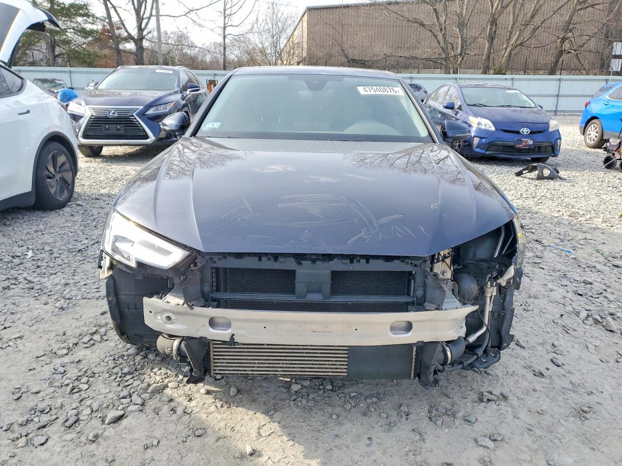 Audi A4 Premium Plus