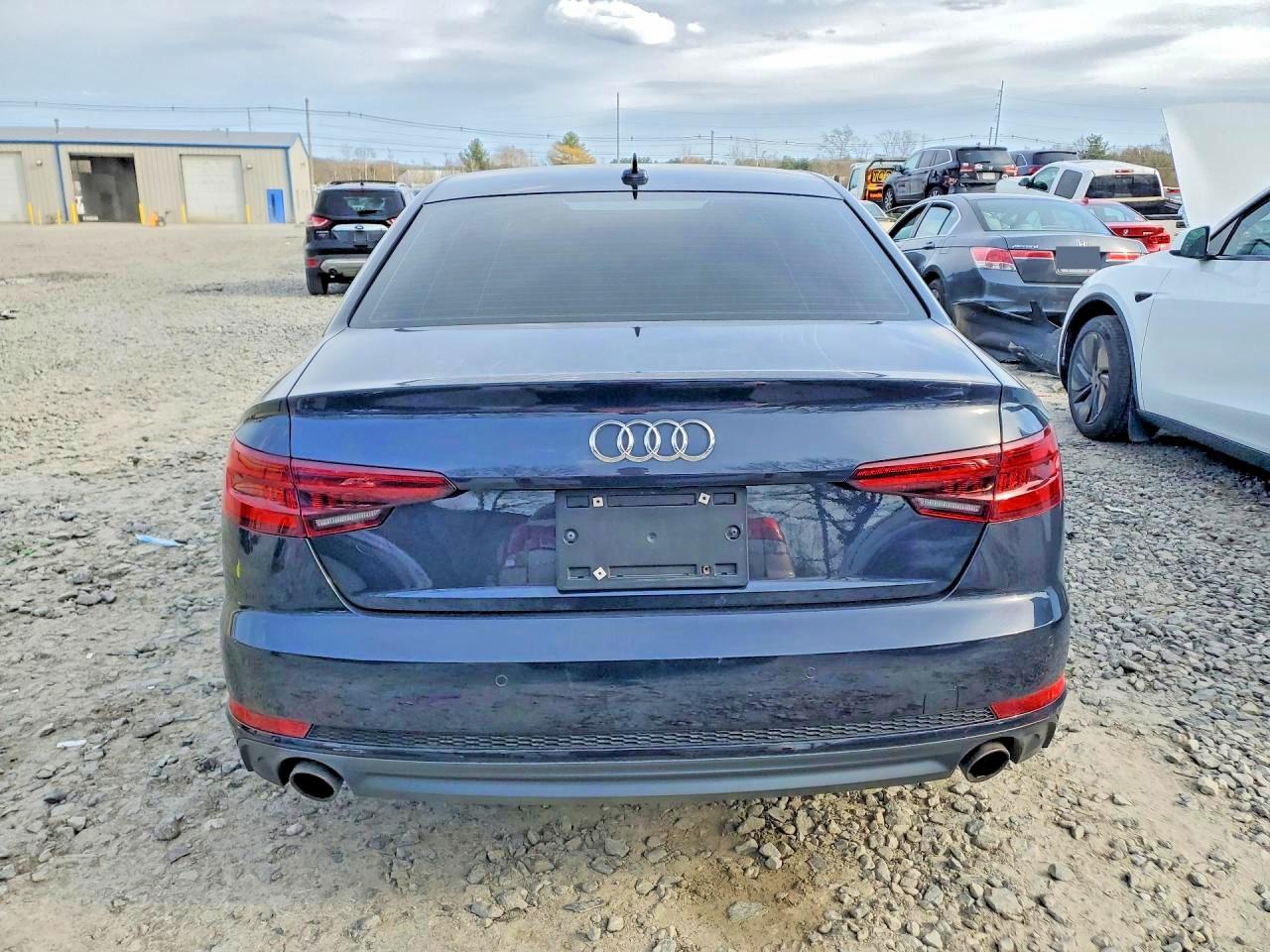 Audi A4 Premium Plus