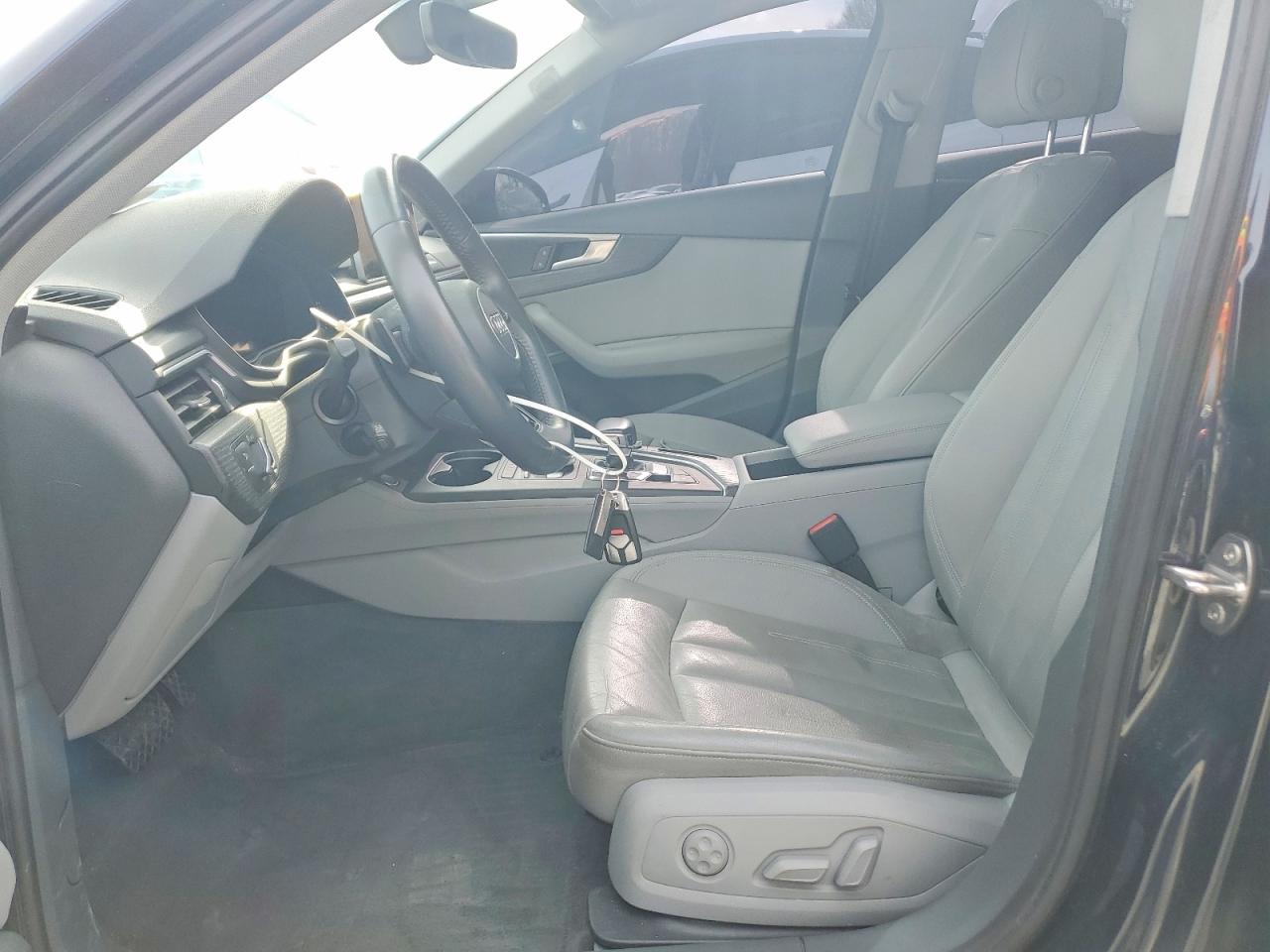 Audi A4 Premium Plus