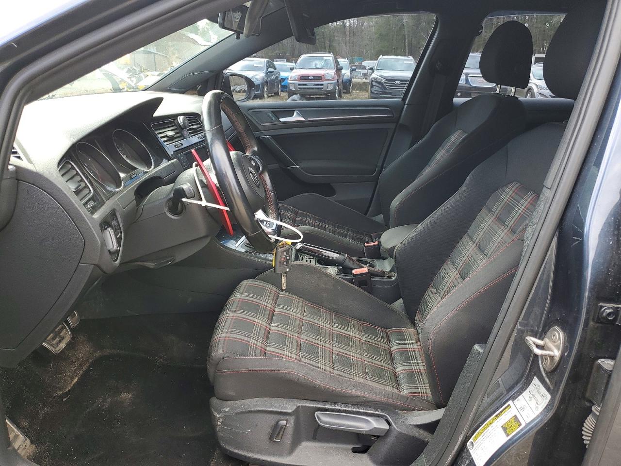Volkswagen GTI S