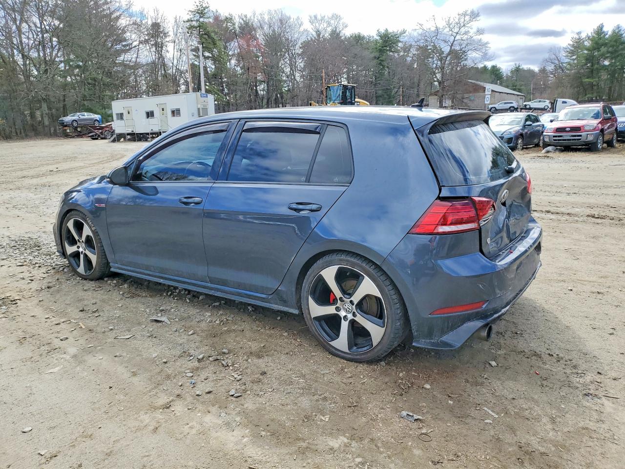 Volkswagen GTI S