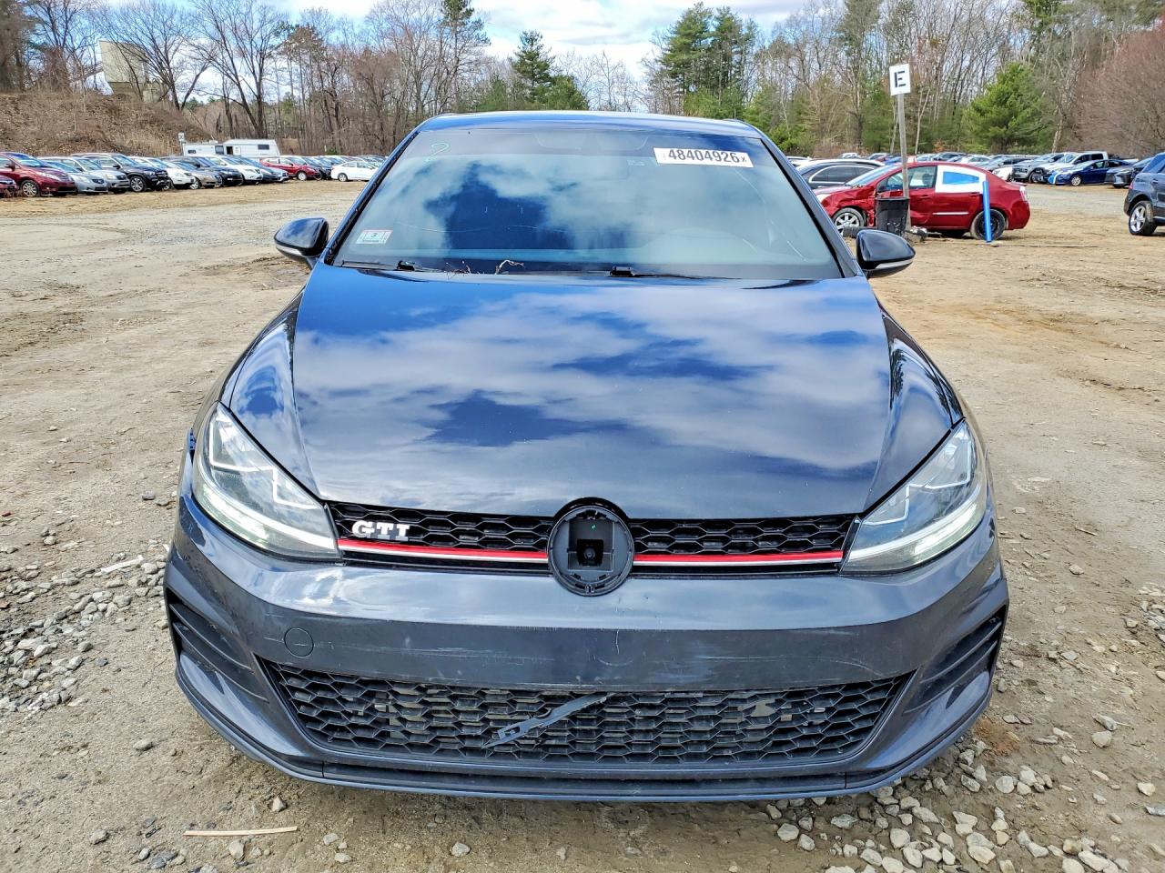 Volkswagen GTI S