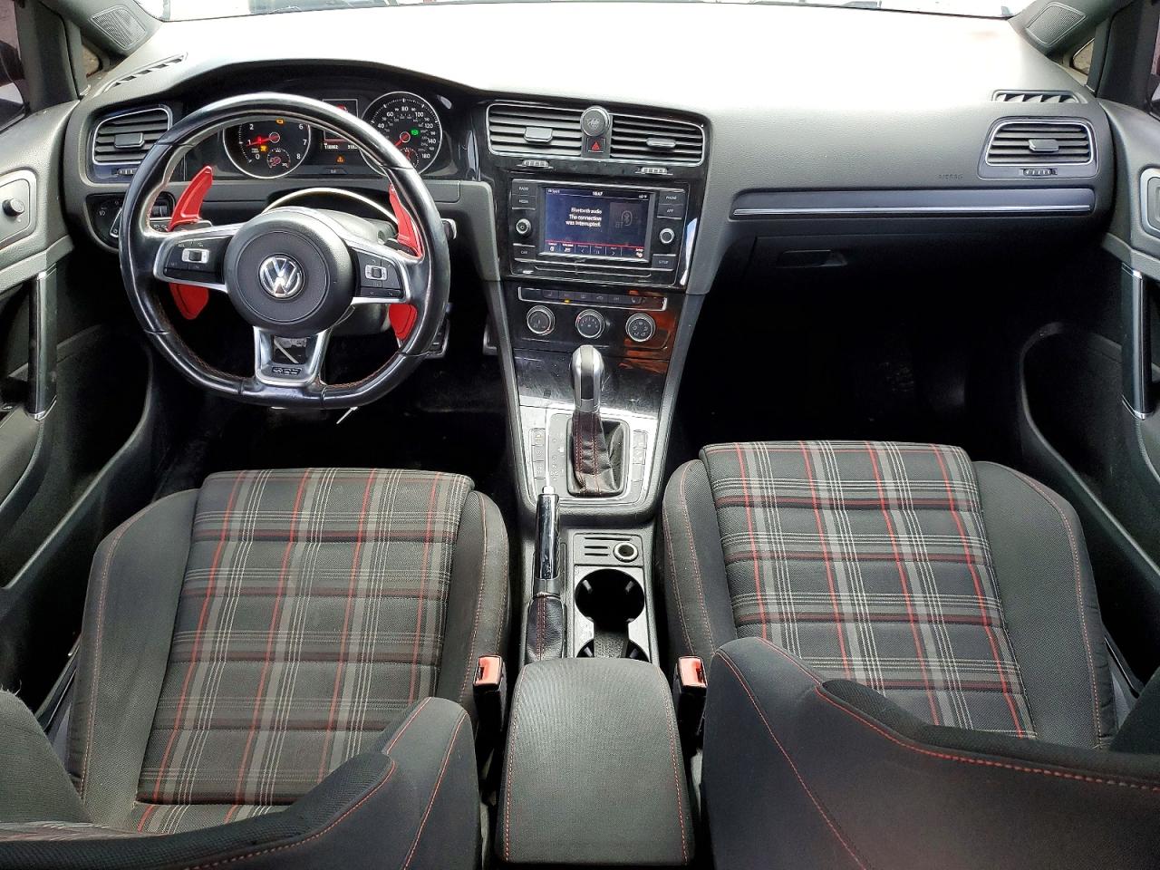Volkswagen GTI S