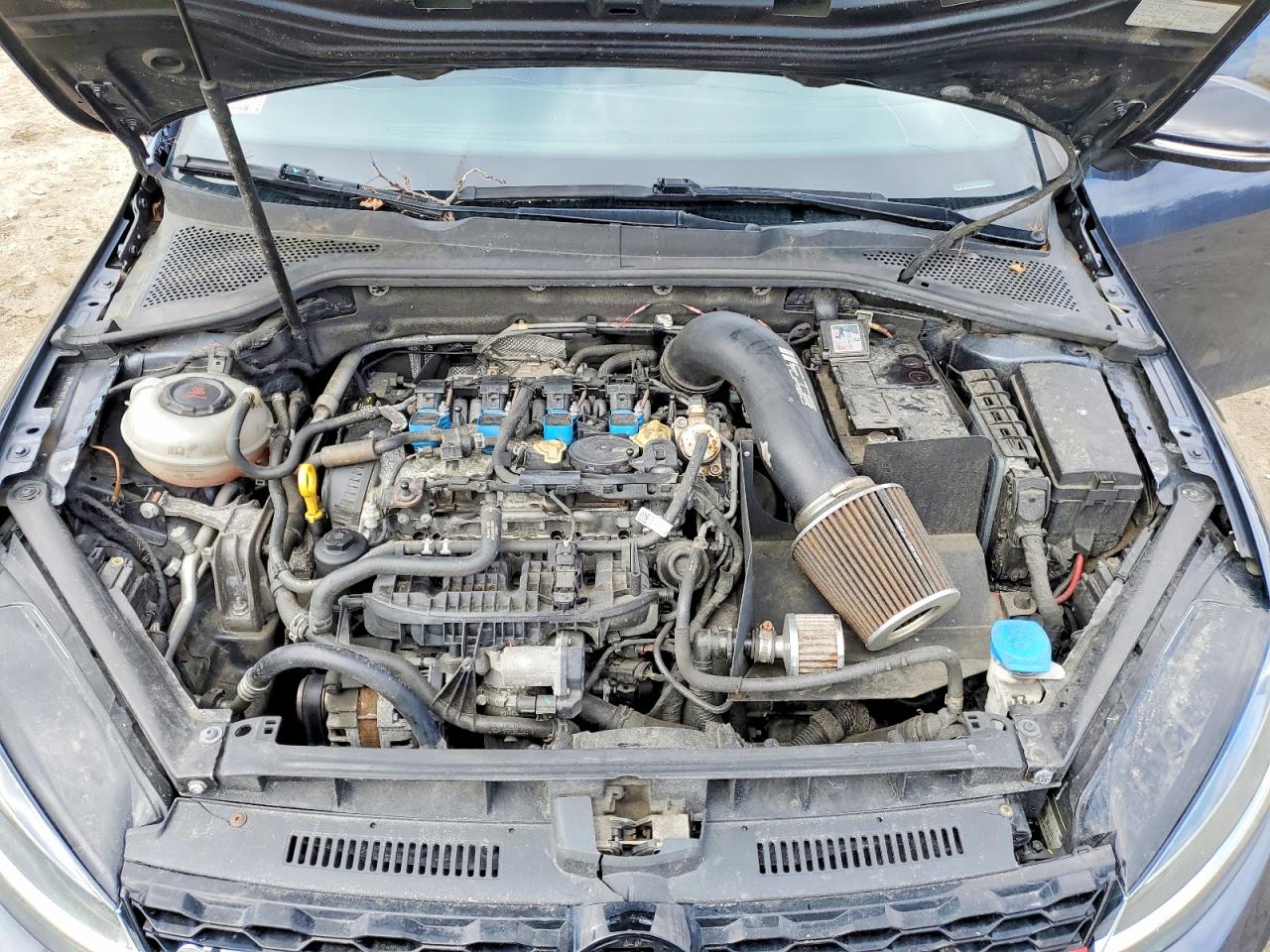 Volkswagen GTI S