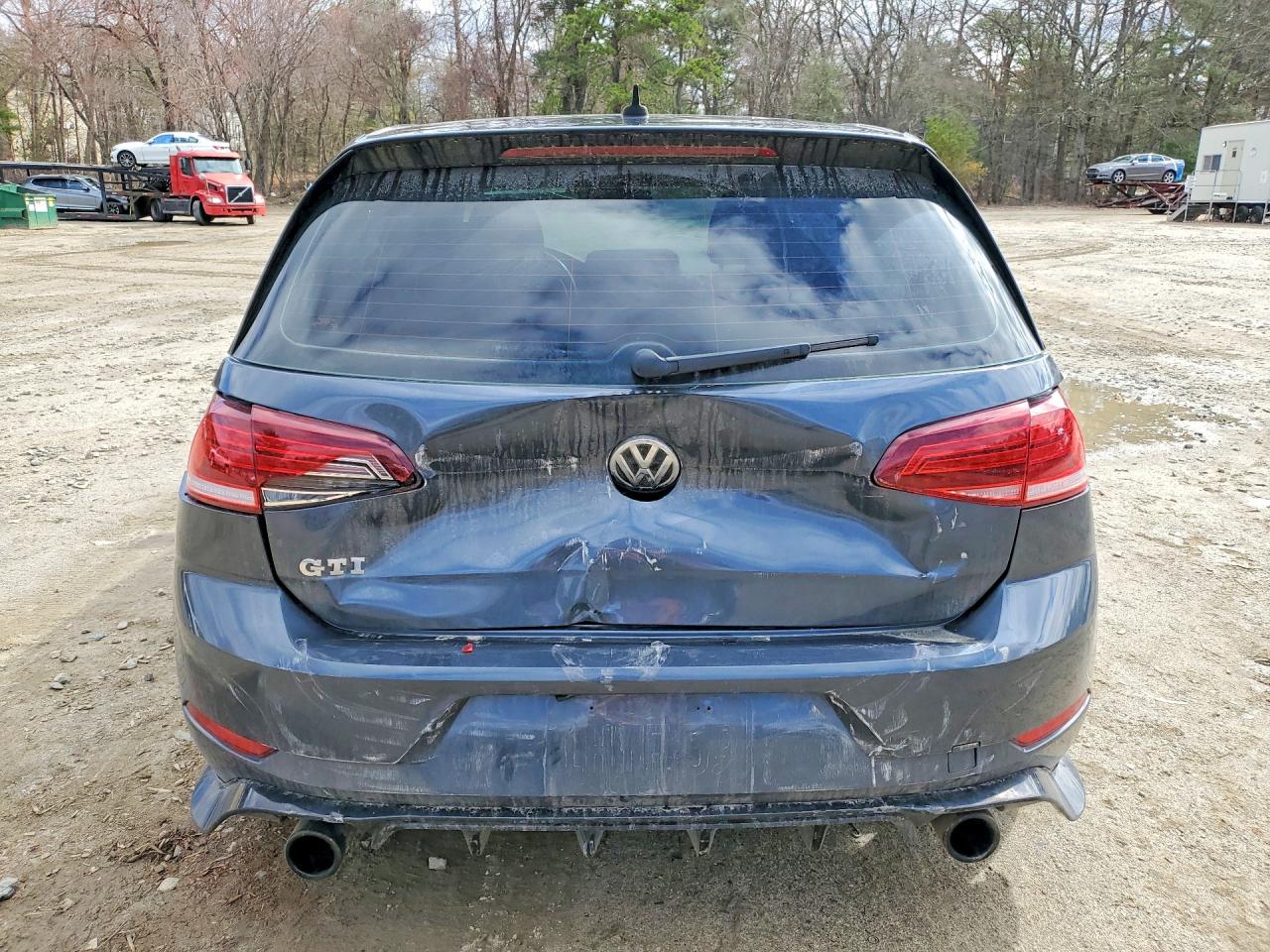 Volkswagen GTI S