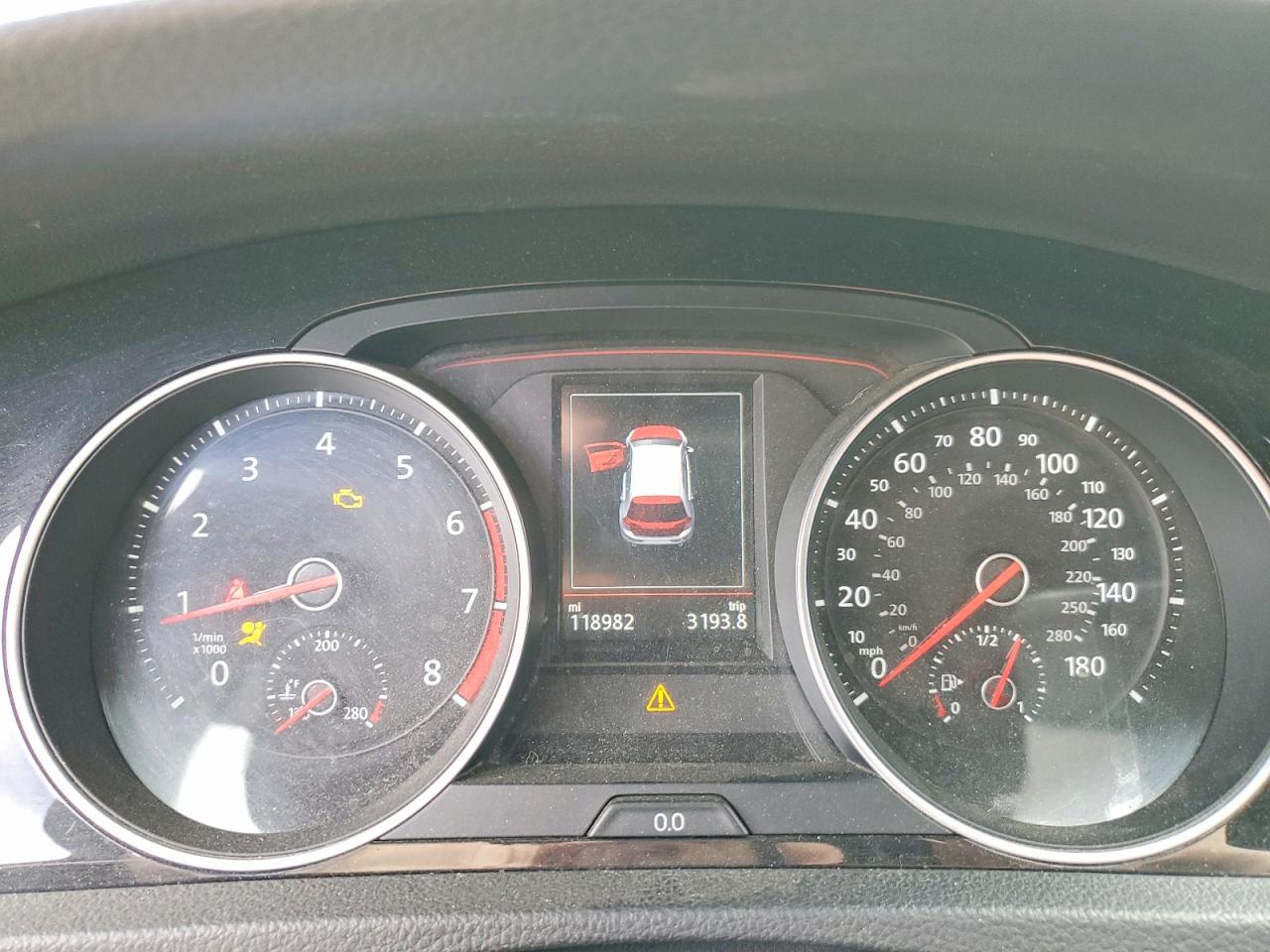 Volkswagen GTI S