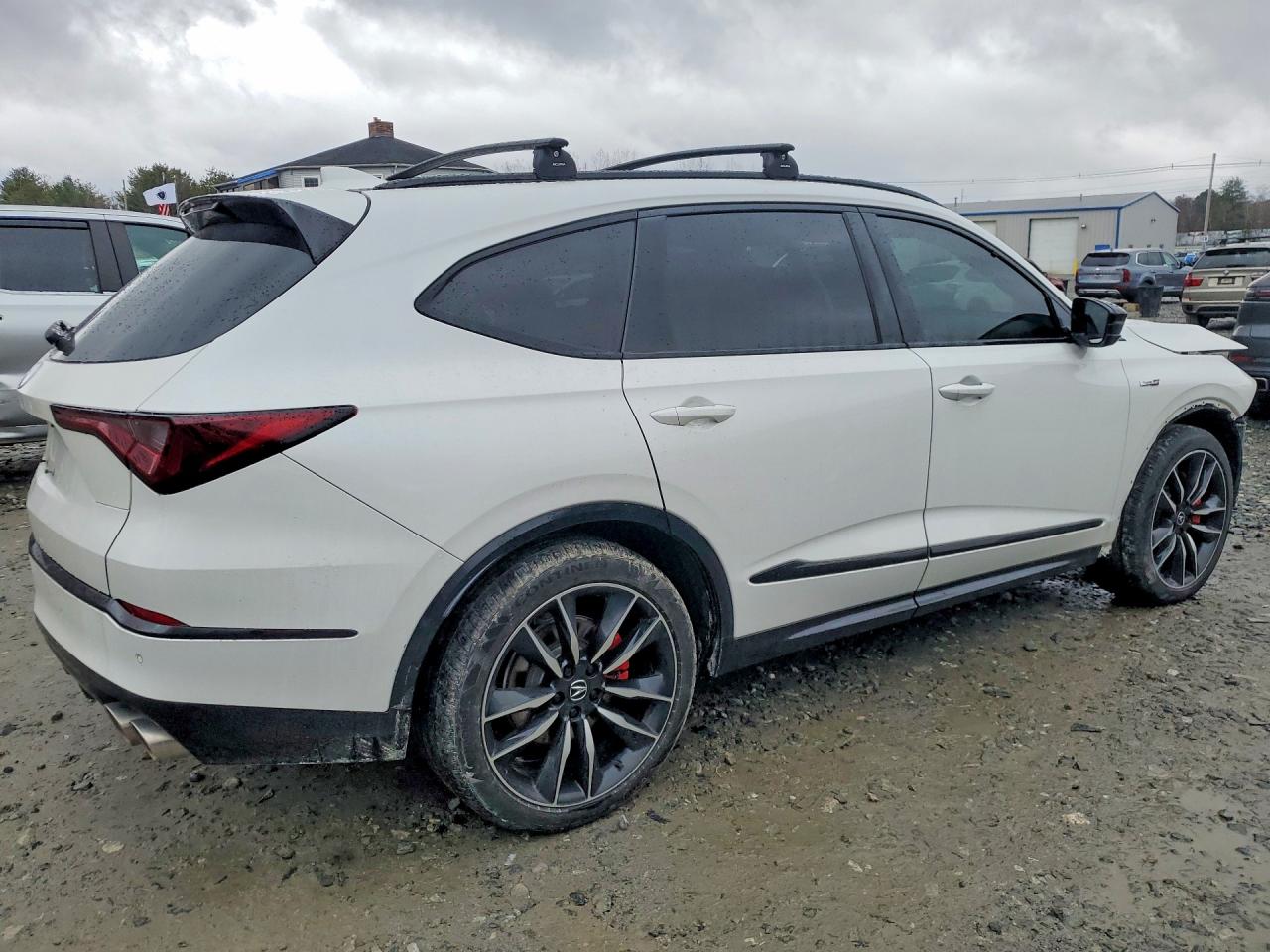 Acura MDX Type S Advance