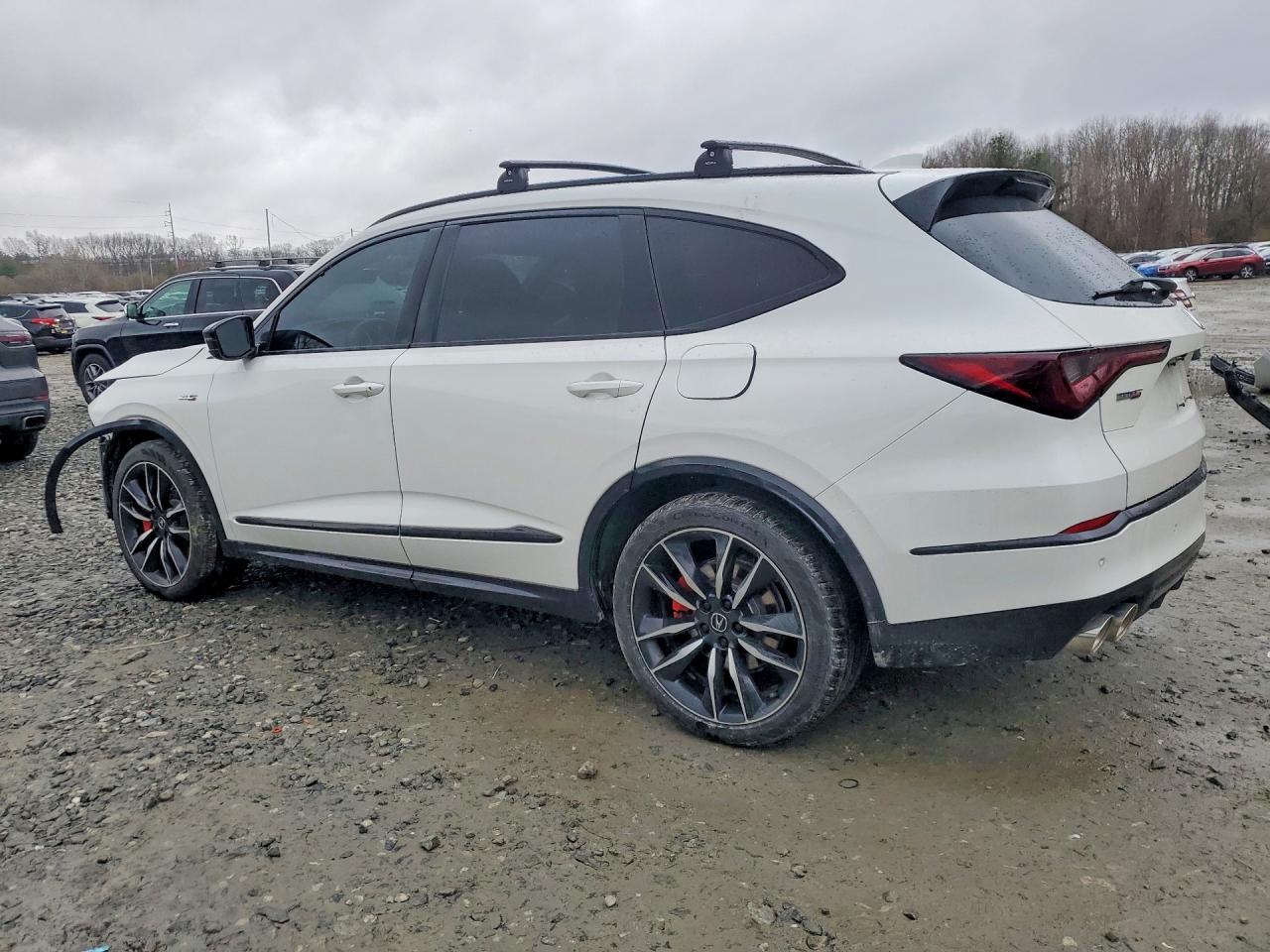 Acura MDX Type S Advance