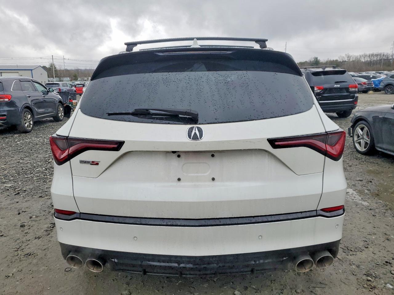 Acura MDX Type S Advance