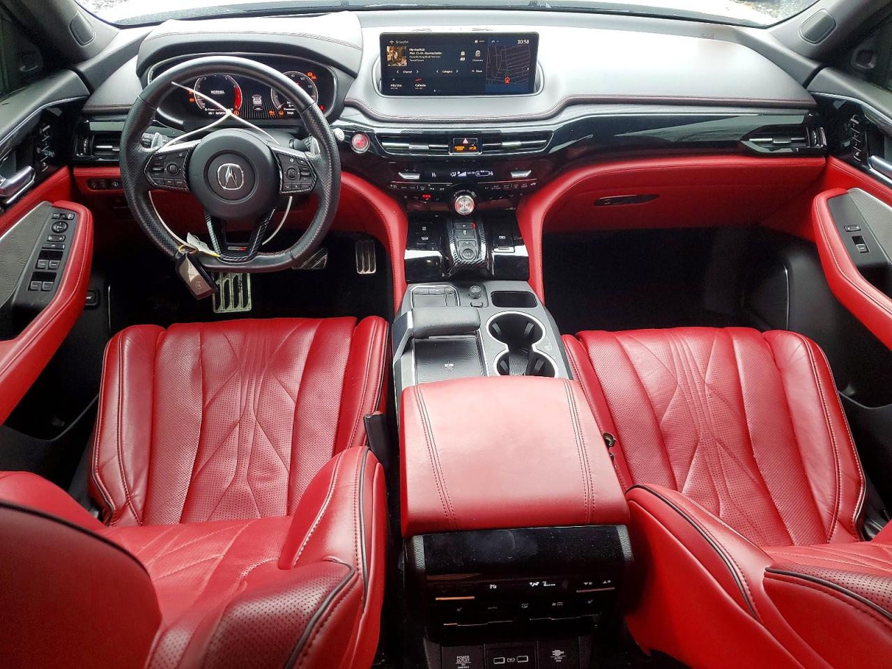 Acura MDX Type S Advance
