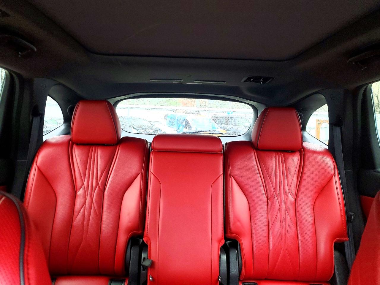 Acura MDX Type S Advance