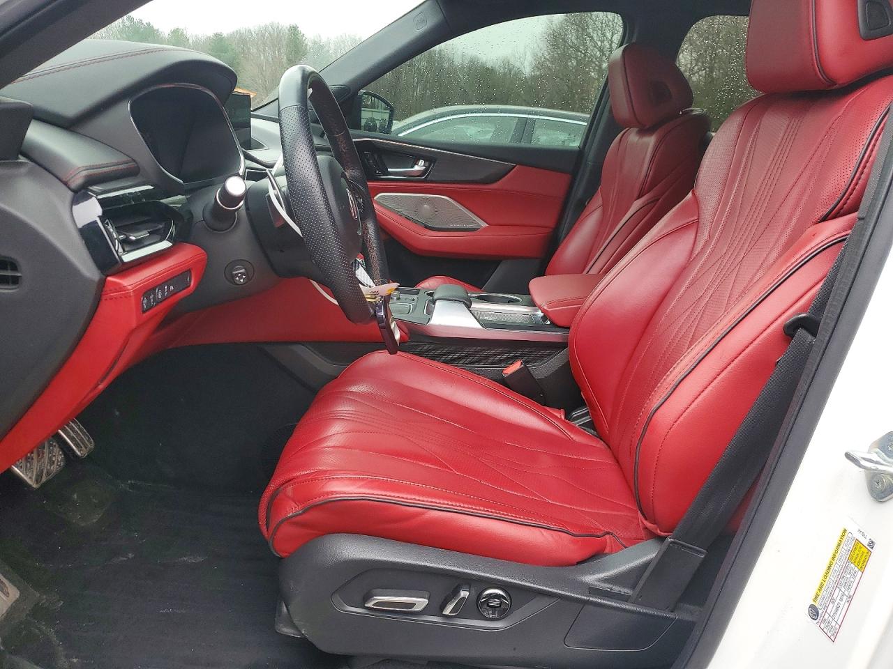 Acura MDX Type S Advance