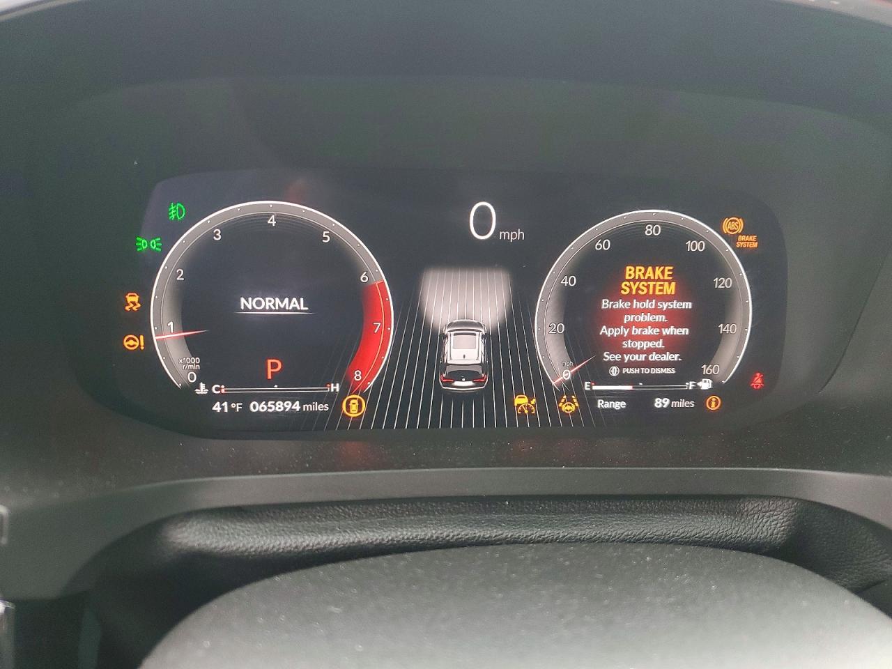 Acura MDX Type S Advance