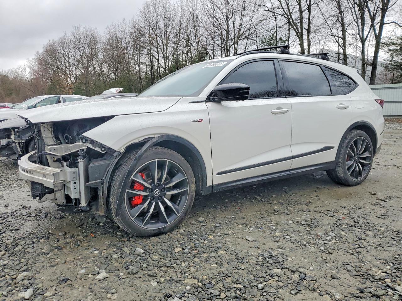 Salvage Acura MDX Image