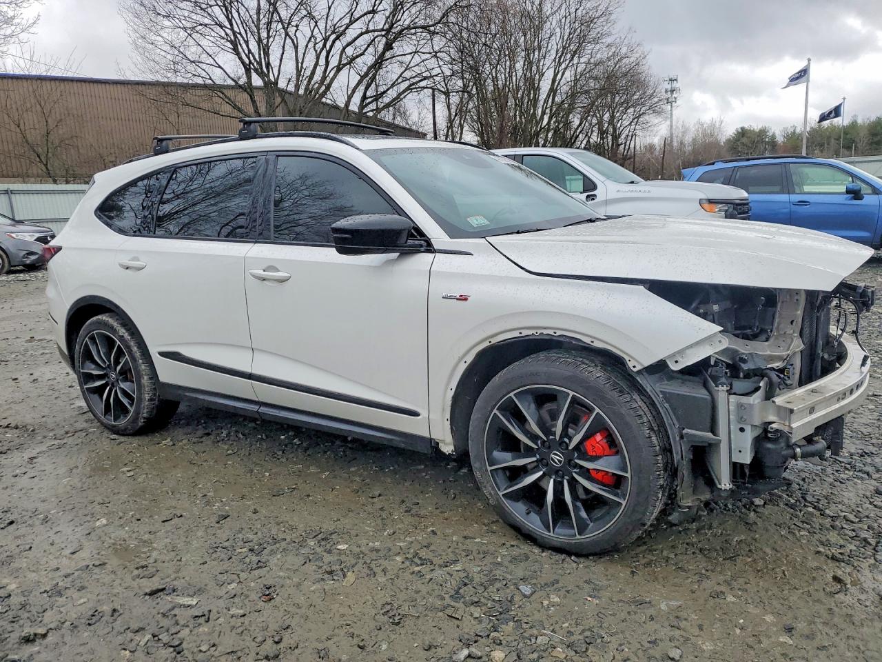 Acura MDX Type S Advance