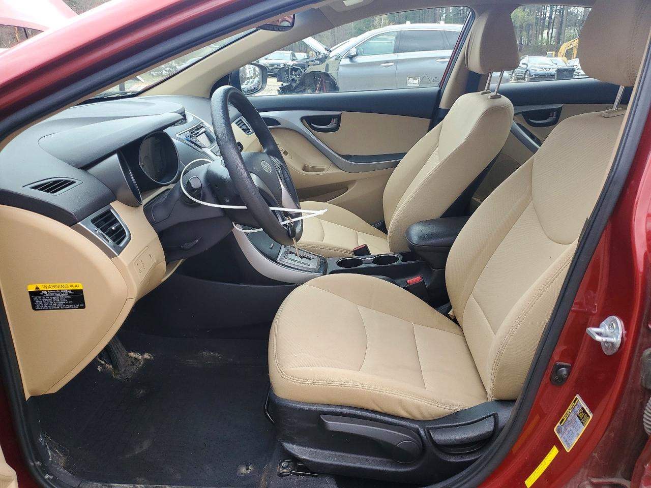 Hyundai ELANTRA Gls