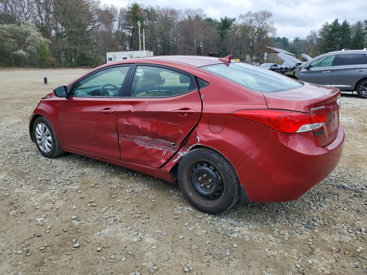 Hyundai ELANTRA Gls