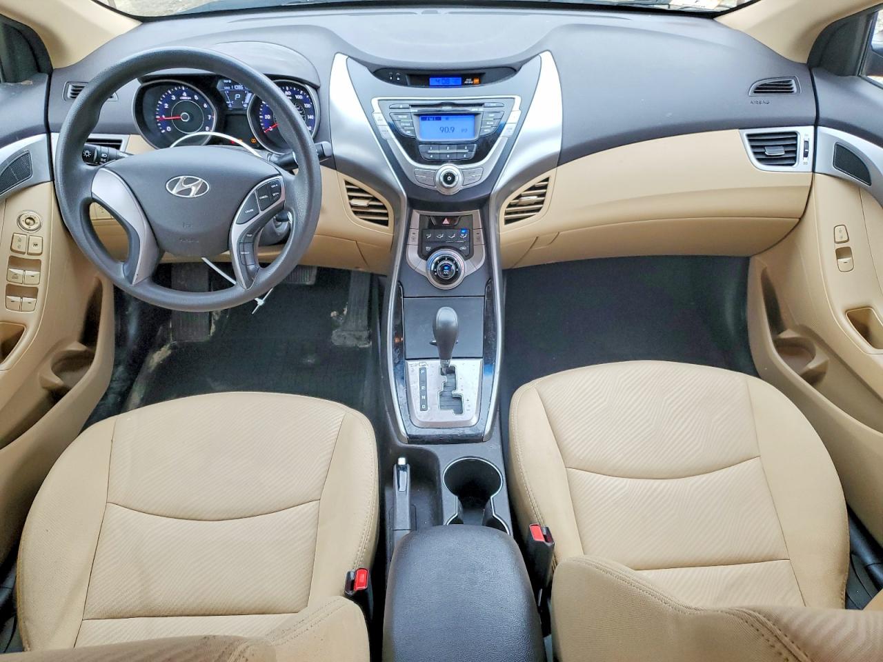 Hyundai ELANTRA Gls