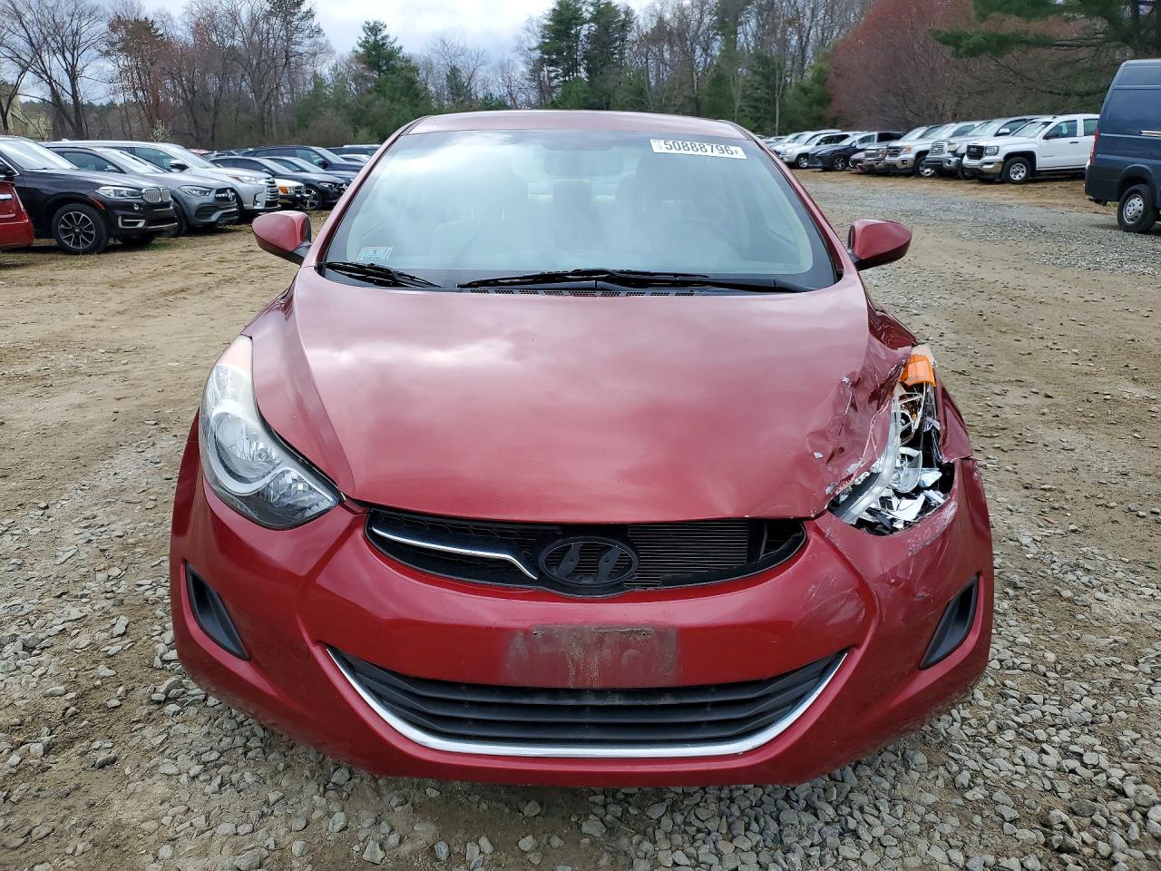 Hyundai ELANTRA Gls