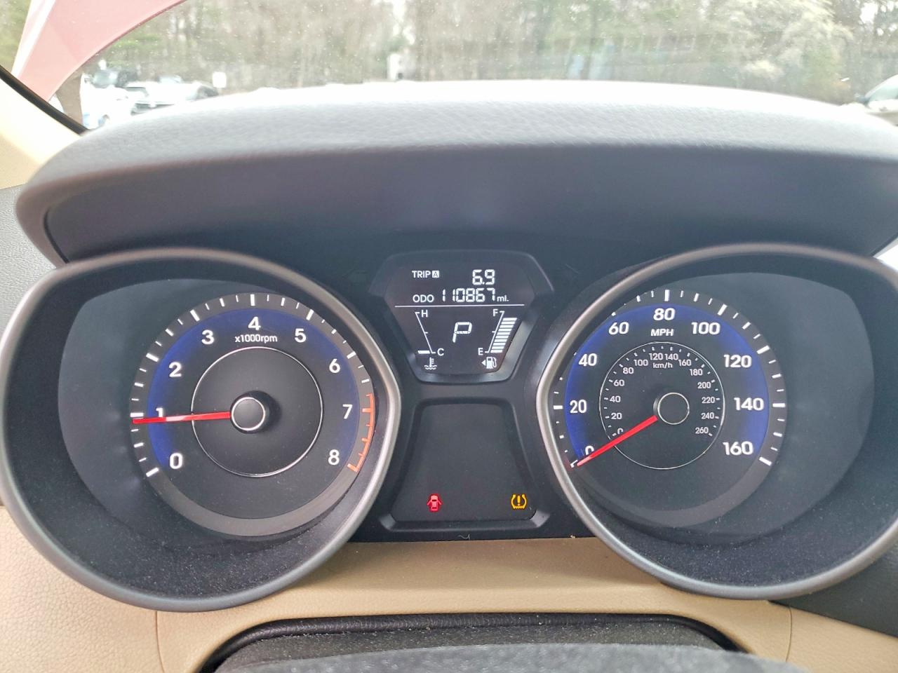 Hyundai ELANTRA Gls
