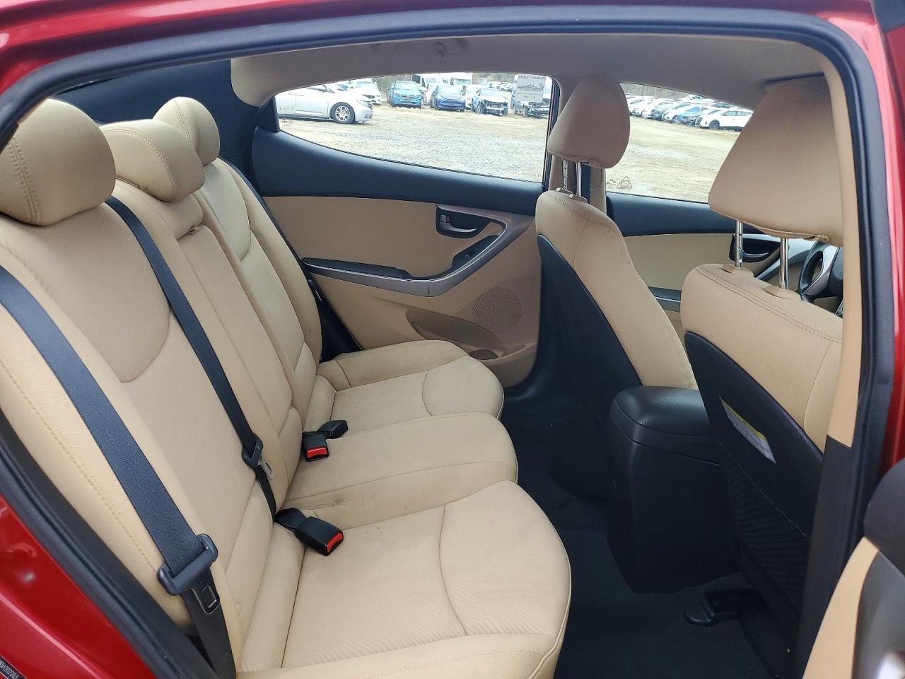 Hyundai ELANTRA Gls