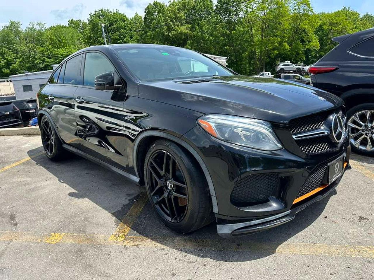Mercedes-Benz GLE 43 Amg