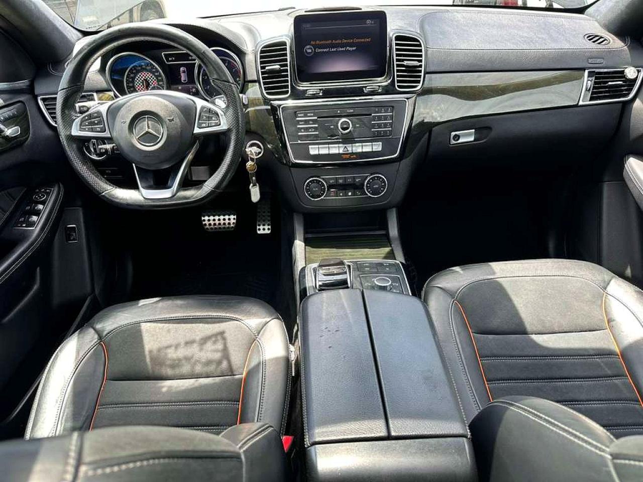 Mercedes-Benz GLE 43 Amg
