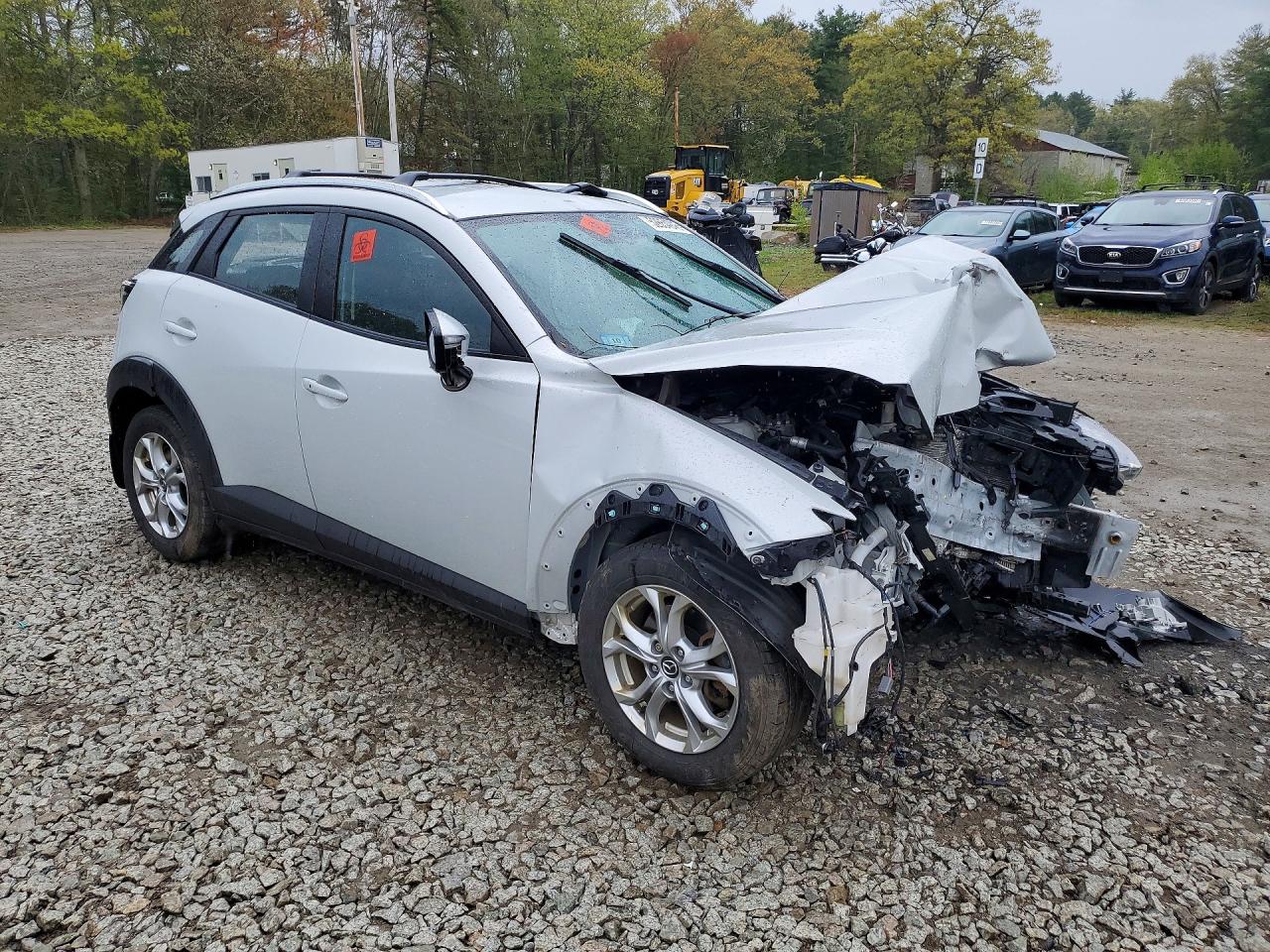 Mazda Cx Touring