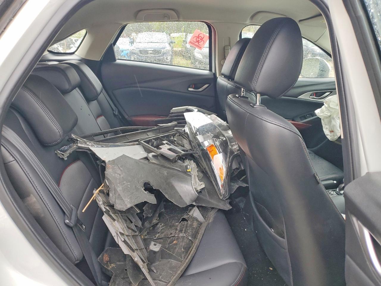 Mazda Cx Touring