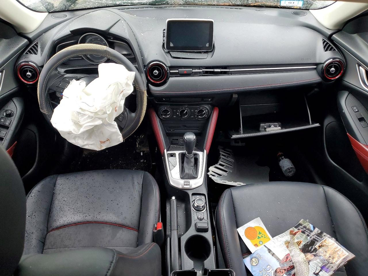 Mazda Cx Touring