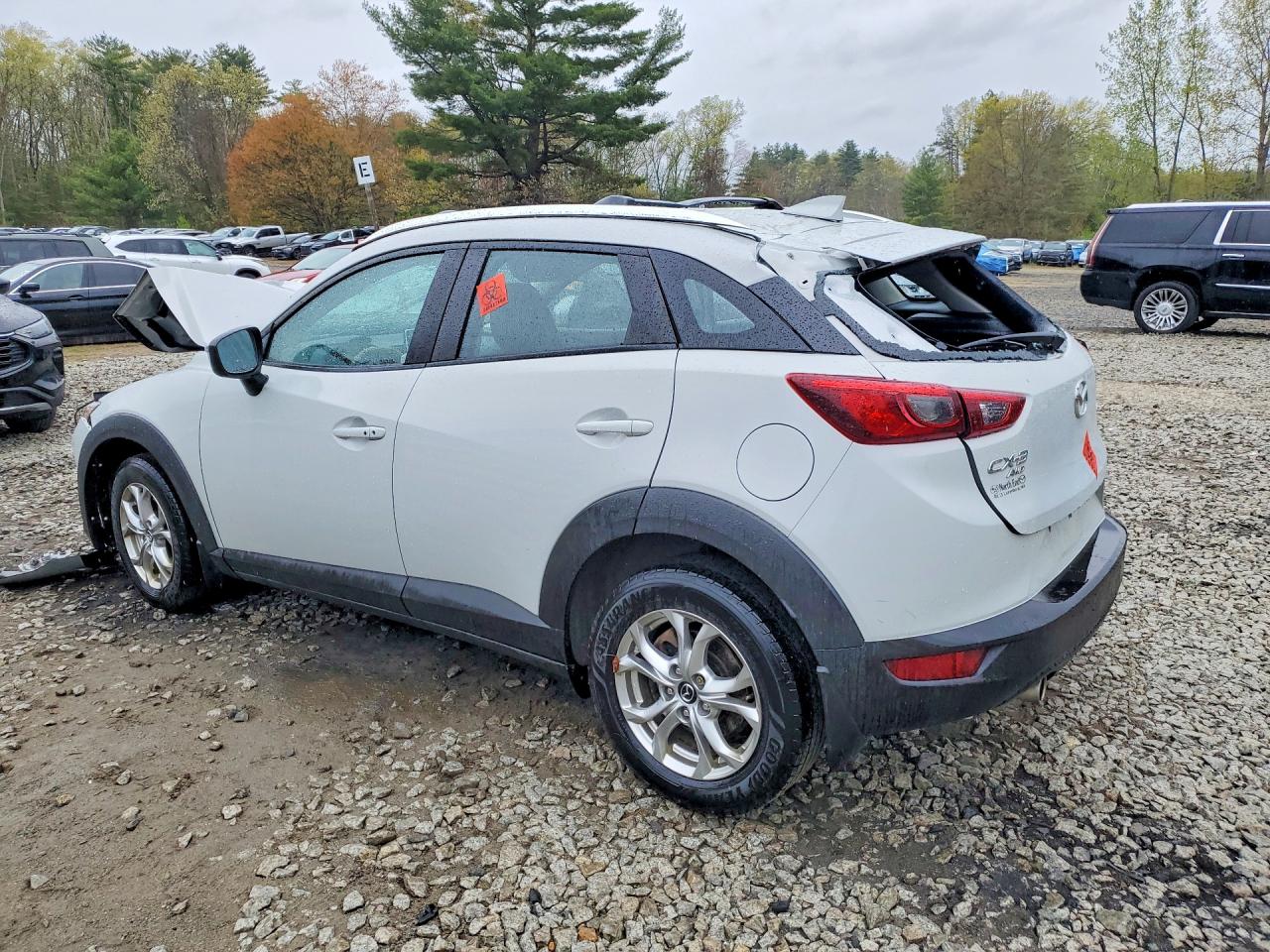 Mazda Cx Touring