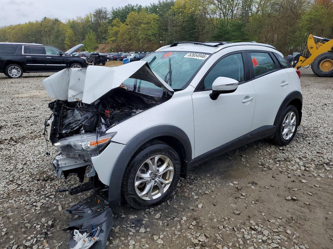 Salvage Mazda Cx Image