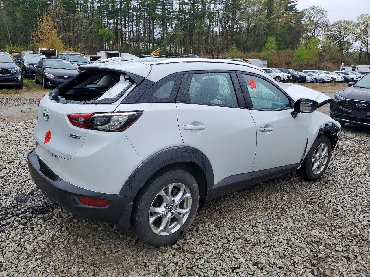 Mazda Cx Touring