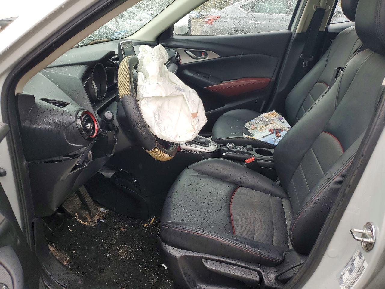 Mazda Cx Touring