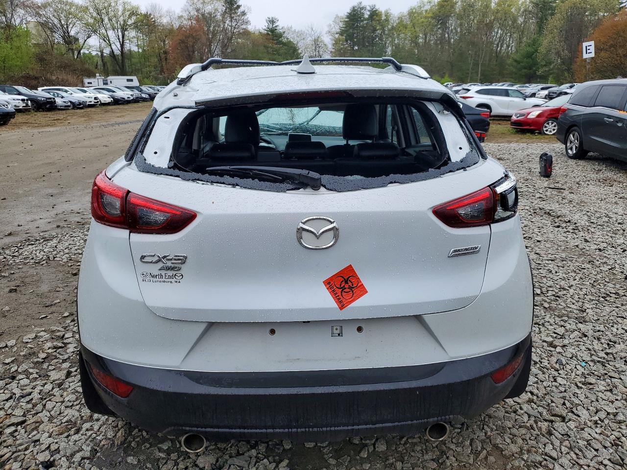 Mazda Cx Touring
