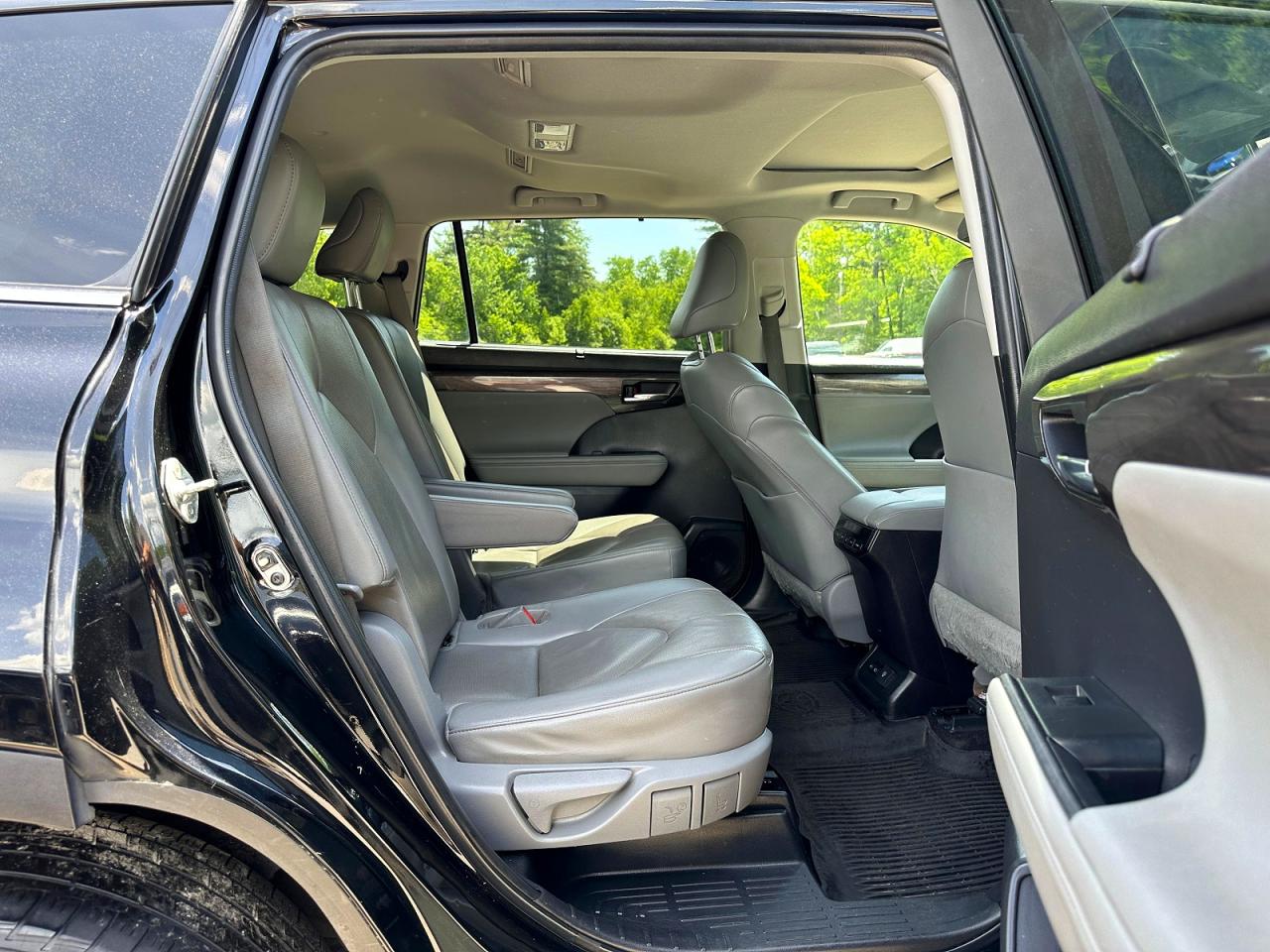 Toyota Highlander Limited
