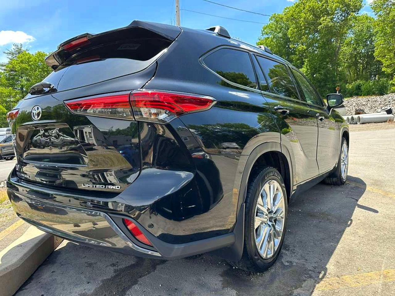 Toyota Highlander Limited