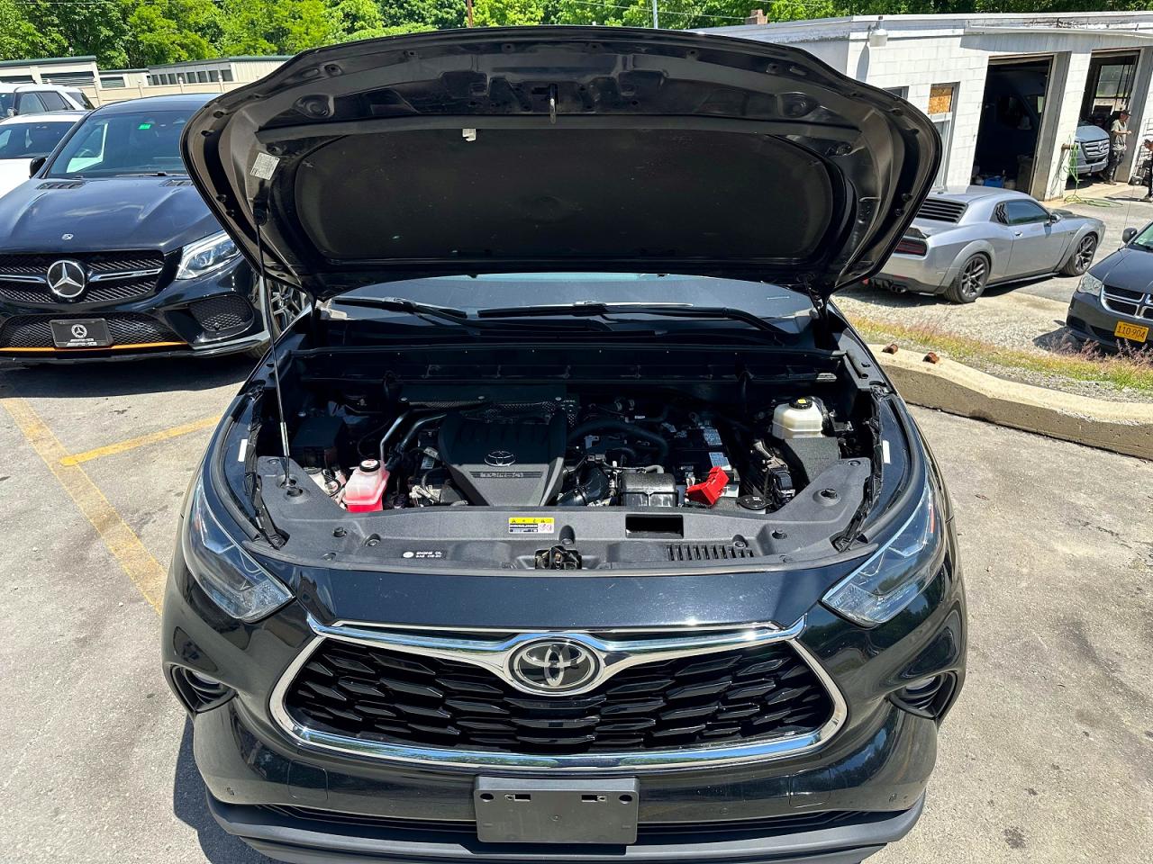 Toyota Highlander Limited