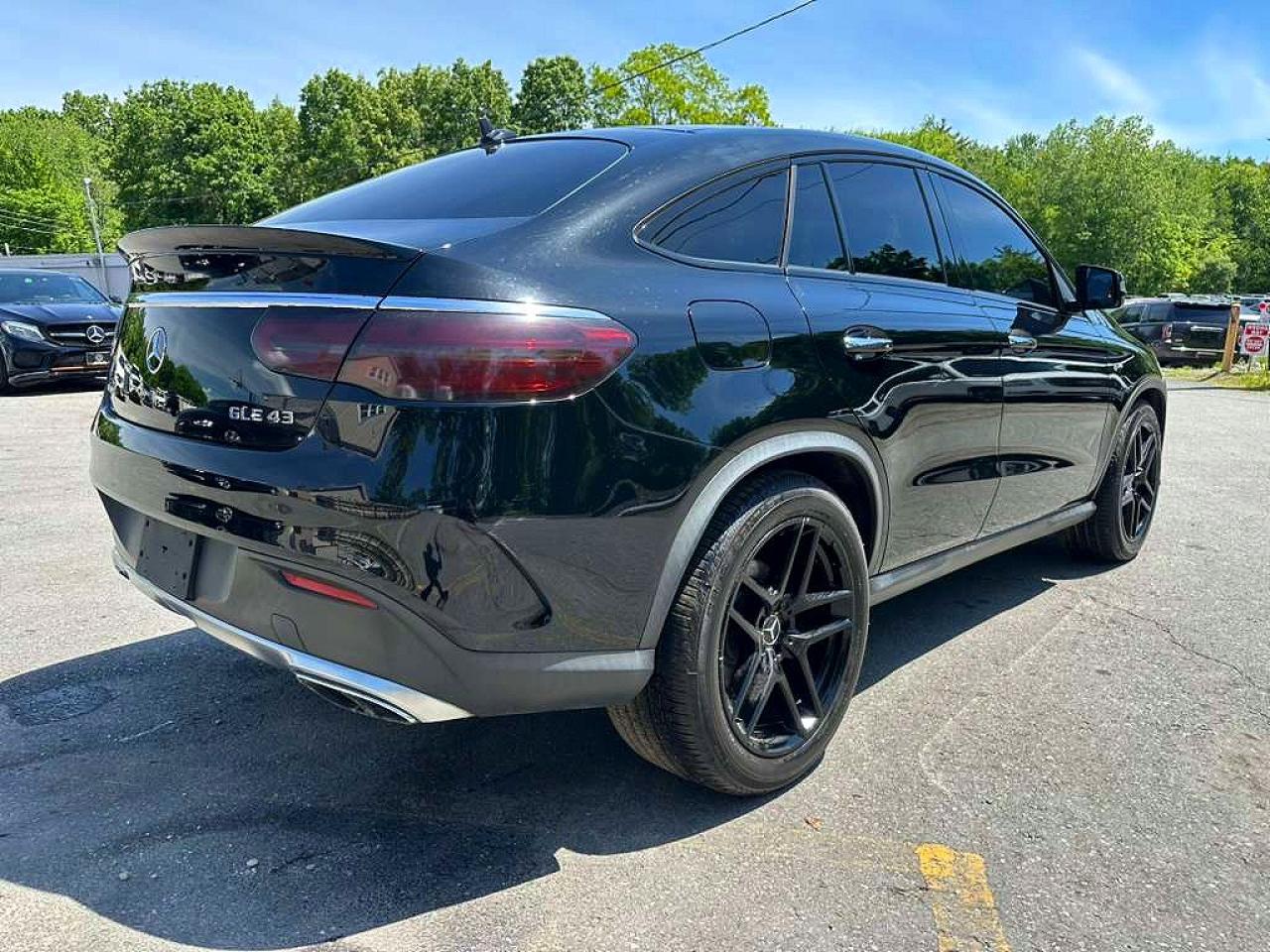 Mercedes-Benz GLE 43 Amg