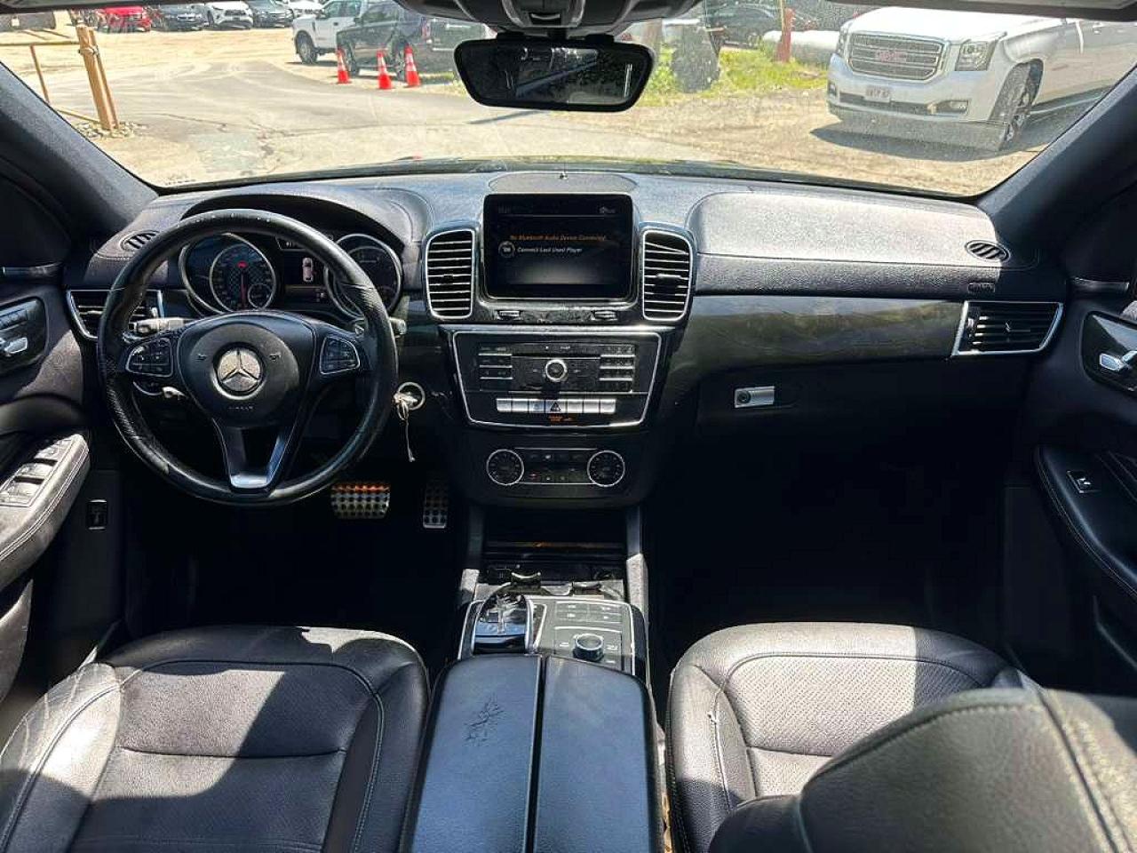 Mercedes-Benz GLE 43 Amg
