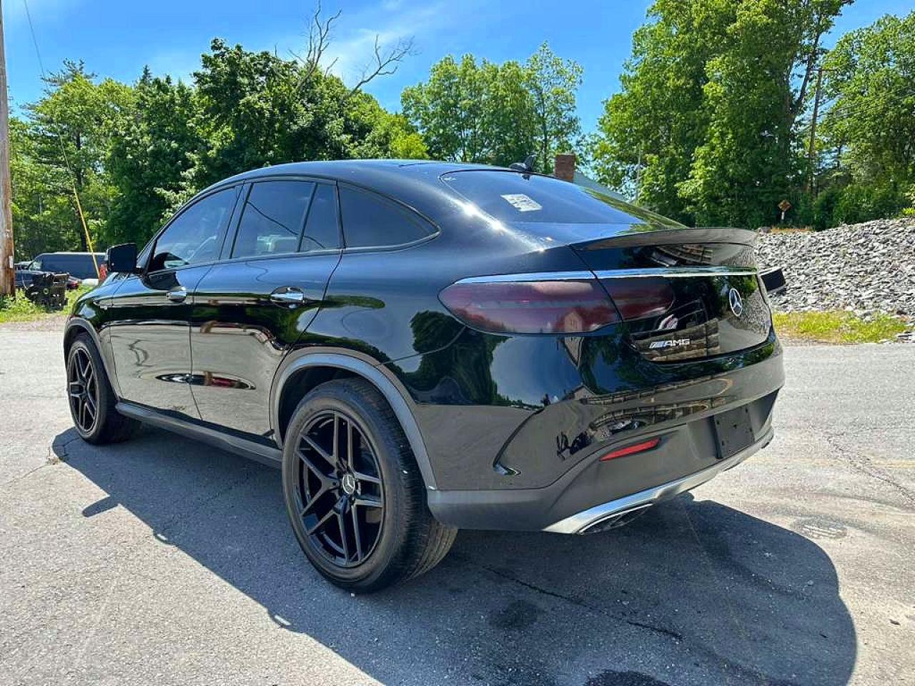 Mercedes-Benz GLE 43 Amg