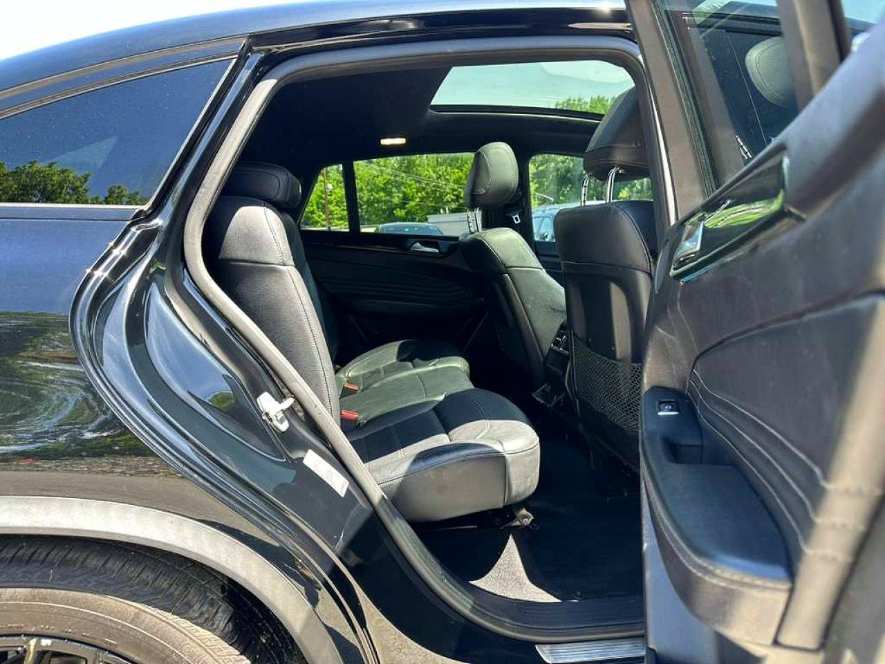 Mercedes-Benz GLE 43 Amg