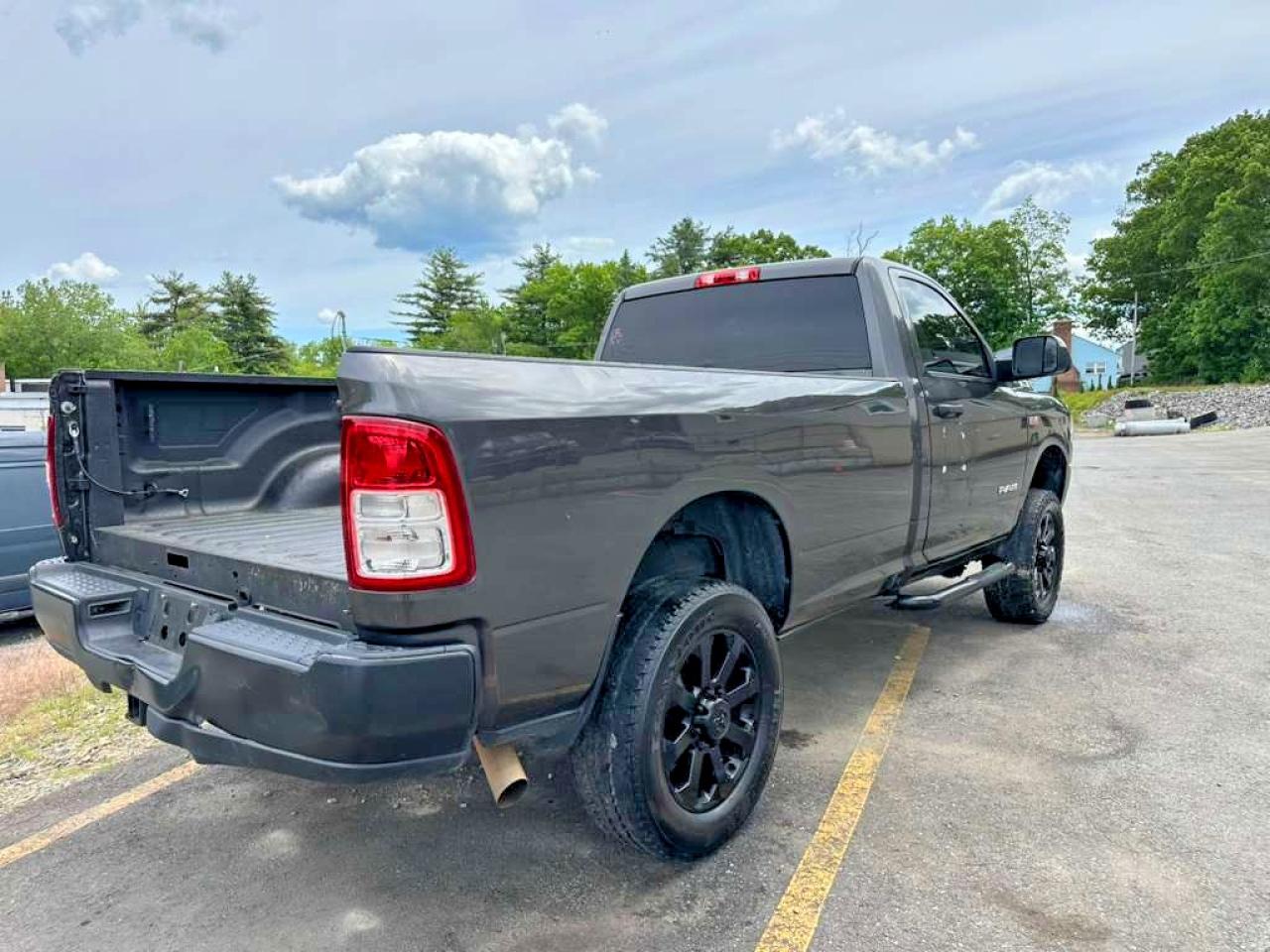 Ram 2500 Tradesman