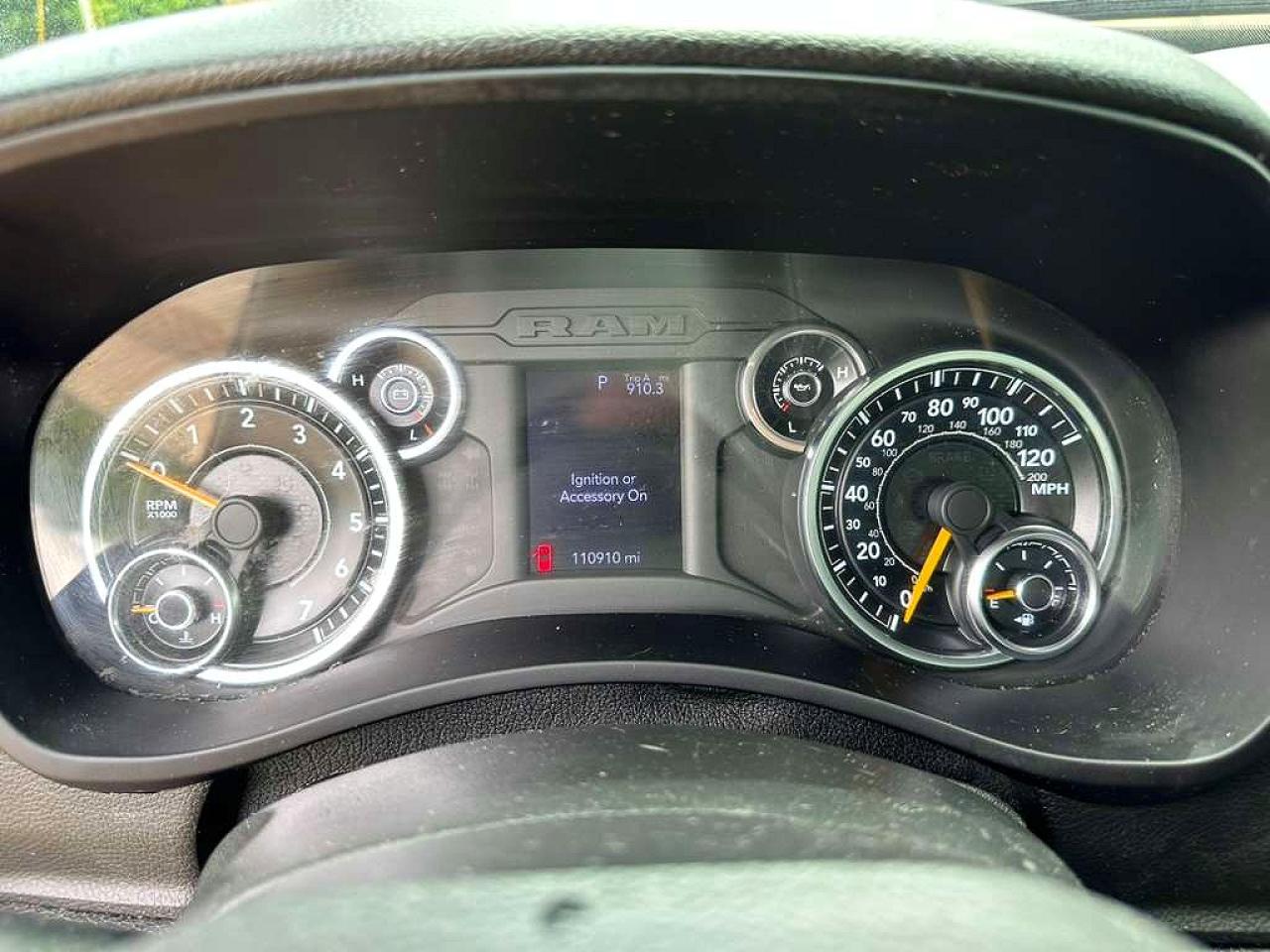 Ram 2500 Tradesman