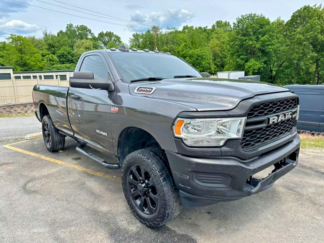 Ram 2500 Tradesman