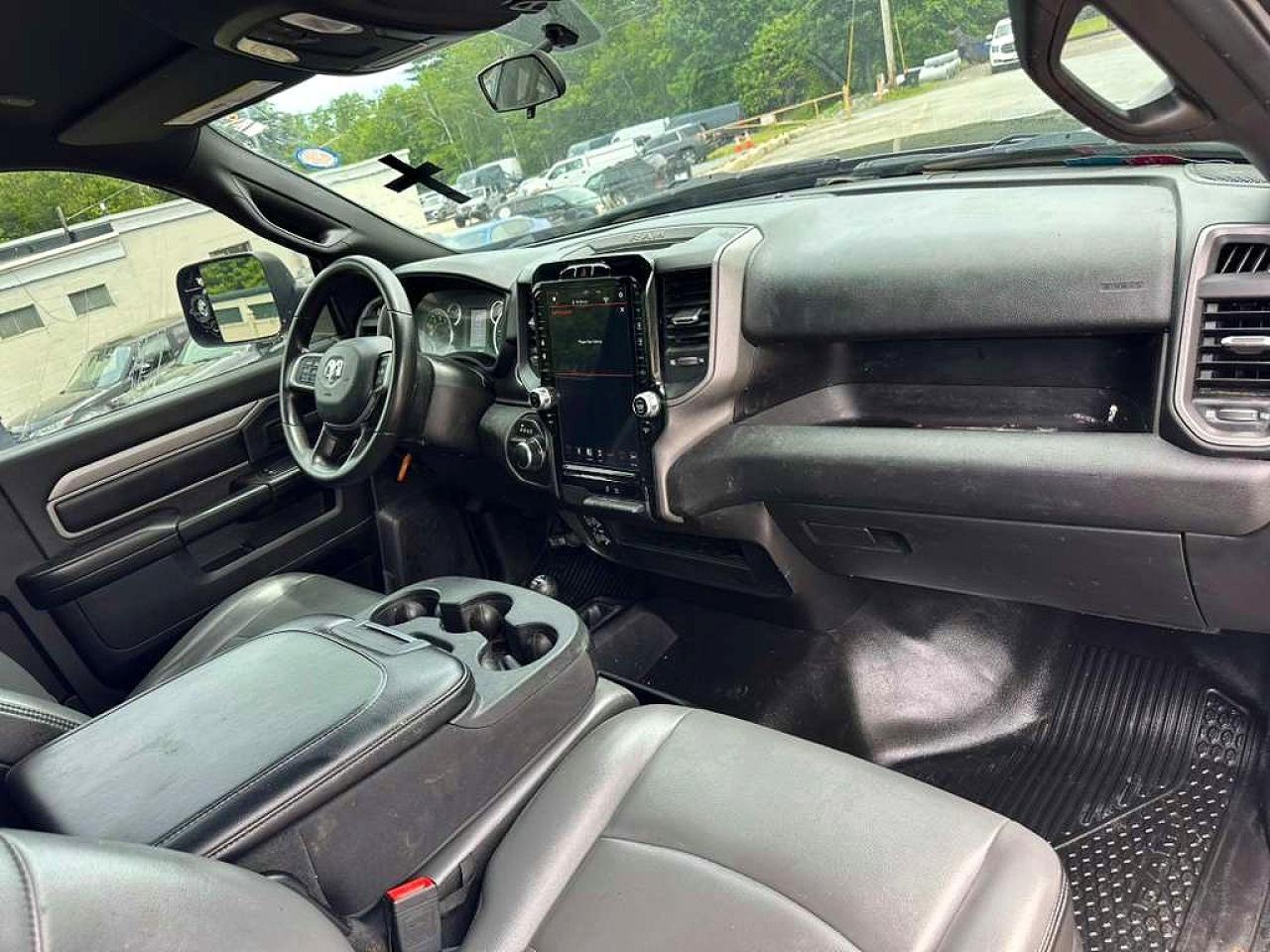 Ram 2500 Tradesman