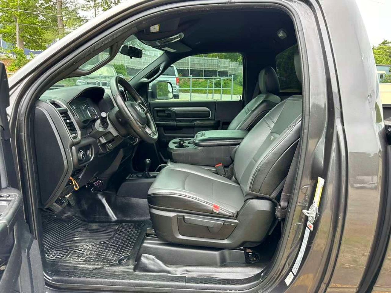 Ram 2500 Tradesman